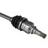 NCV69094 by GSP AUTO PARTS NORTH AMERICA INC - New CV Axle