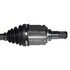 NCV69093 by GSP AUTO PARTS NORTH AMERICA INC - New CV Axle