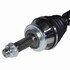 NCV69093 by GSP AUTO PARTS NORTH AMERICA INC - New CV Axle