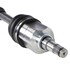 NCV69095 by GSP AUTO PARTS NORTH AMERICA INC - New CV Axle