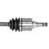 NCV69095 by GSP AUTO PARTS NORTH AMERICA INC - New CV Axle