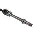 NCV69098 by GSP AUTO PARTS NORTH AMERICA INC - New CV Axle