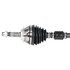 NCV69095 by GSP AUTO PARTS NORTH AMERICA INC - New CV Axle