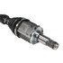 NCV69099 by GSP AUTO PARTS NORTH AMERICA INC - New CV Axle