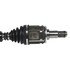 NCV69099 by GSP AUTO PARTS NORTH AMERICA INC - New CV Axle