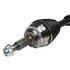 NCV69099 by GSP AUTO PARTS NORTH AMERICA INC - New CV Axle