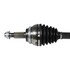 NCV69098 by GSP AUTO PARTS NORTH AMERICA INC - New CV Axle