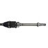 NCV69098 by GSP AUTO PARTS NORTH AMERICA INC - New CV Axle