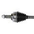 NCV69100 by GSP AUTO PARTS NORTH AMERICA INC - New CV Axle