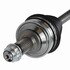 NCV69100 by GSP AUTO PARTS NORTH AMERICA INC - New CV Axle