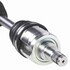 NCV69103 by GSP AUTO PARTS NORTH AMERICA INC - New CV Axle