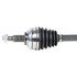 NCV69103 by GSP AUTO PARTS NORTH AMERICA INC - New CV Axle