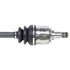 NCV69103 by GSP AUTO PARTS NORTH AMERICA INC - New CV Axle