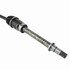 NCV69106 by GSP AUTO PARTS NORTH AMERICA INC - NEW CV Axle