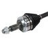 NCV69106 by GSP AUTO PARTS NORTH AMERICA INC - NEW CV Axle