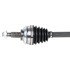 NCV69104 by GSP AUTO PARTS NORTH AMERICA INC - New CV Axle