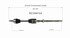 NCV69104 by GSP AUTO PARTS NORTH AMERICA INC - New CV Axle