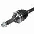 NCV69107 by GSP AUTO PARTS NORTH AMERICA INC - NEW CV Axle