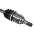 NCV69108 by GSP AUTO PARTS NORTH AMERICA INC - NEW CV Axle