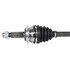 NCV69108 by GSP AUTO PARTS NORTH AMERICA INC - NEW CV Axle