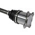 NCV69107 by GSP AUTO PARTS NORTH AMERICA INC - NEW CV Axle