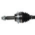 NCV69107 by GSP AUTO PARTS NORTH AMERICA INC - NEW CV Axle