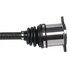 NCV69107 by GSP AUTO PARTS NORTH AMERICA INC - NEW CV Axle