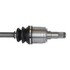 NCV69110 by GSP AUTO PARTS NORTH AMERICA INC - NEW CV Axle