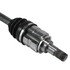 NCV69109 by GSP AUTO PARTS NORTH AMERICA INC - NEW CV Axle