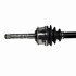 NCV69111 by GSP AUTO PARTS NORTH AMERICA INC - CV AXLE