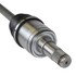 NCV69110 by GSP AUTO PARTS NORTH AMERICA INC - NEW CV Axle