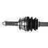 NCV69110 by GSP AUTO PARTS NORTH AMERICA INC - NEW CV Axle