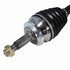 NCV69112 by GSP AUTO PARTS NORTH AMERICA INC - New CV Axle