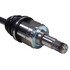 NCV69113 by GSP AUTO PARTS NORTH AMERICA INC - New CV Axle