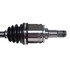 NCV69113 by GSP AUTO PARTS NORTH AMERICA INC - New CV Axle