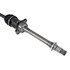 NCV69112 by GSP AUTO PARTS NORTH AMERICA INC - New CV Axle