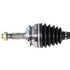 NCV69112 by GSP AUTO PARTS NORTH AMERICA INC - New CV Axle