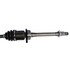 NCV69112 by GSP AUTO PARTS NORTH AMERICA INC - New CV Axle