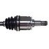 NCV69114 by GSP AUTO PARTS NORTH AMERICA INC - New CV Axle