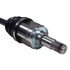 NCV69114 by GSP AUTO PARTS NORTH AMERICA INC - New CV Axle