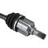 NCV69116 by GSP AUTO PARTS NORTH AMERICA INC - NEW CV Axle