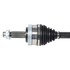 NCV69116 by GSP AUTO PARTS NORTH AMERICA INC - NEW CV Axle