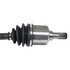 NCV69116 by GSP AUTO PARTS NORTH AMERICA INC - NEW CV Axle