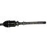 NCV69115 by GSP AUTO PARTS NORTH AMERICA INC - New CV Axle