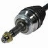 NCV69115 by GSP AUTO PARTS NORTH AMERICA INC - New CV Axle