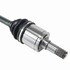 NCV69118 by GSP AUTO PARTS NORTH AMERICA INC - NEW CV Axle