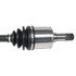 NCV69118 by GSP AUTO PARTS NORTH AMERICA INC - NEW CV Axle