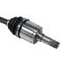 NCV69117 by GSP AUTO PARTS NORTH AMERICA INC - NEW CV Axle