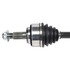 NCV69117 by GSP AUTO PARTS NORTH AMERICA INC - NEW CV Axle