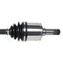 NCV69117 by GSP AUTO PARTS NORTH AMERICA INC - NEW CV Axle